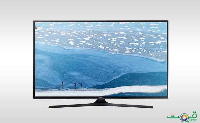 Samsung 50KU7000 - 4K LED Smart TV